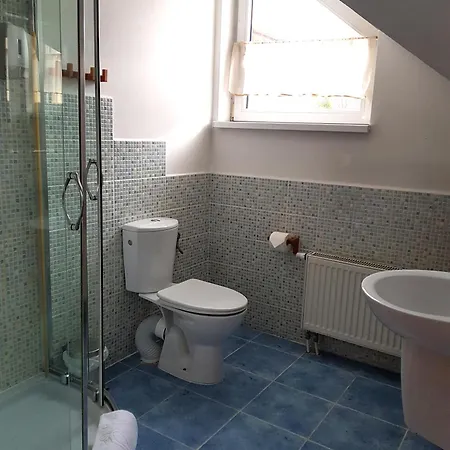 W Samiuskim Centrum Διαμέρισμα