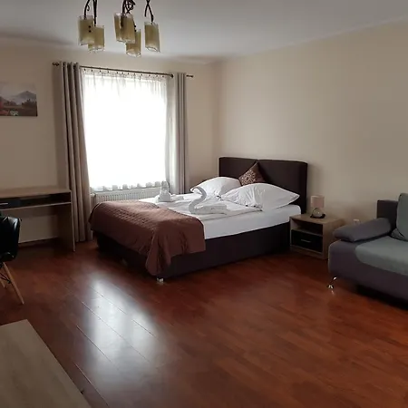 W Samiuskim Centrum *