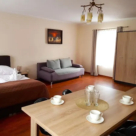 W Samiuskim Centrum *