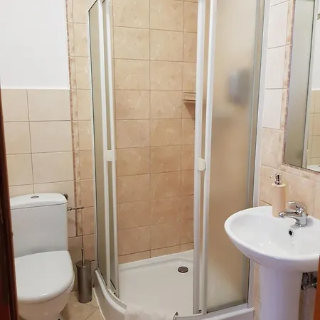 W Samiuskim Centrum Διαμέρισμα Szczyrk