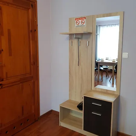 W Samiuskim Centrum Διαμέρισμα