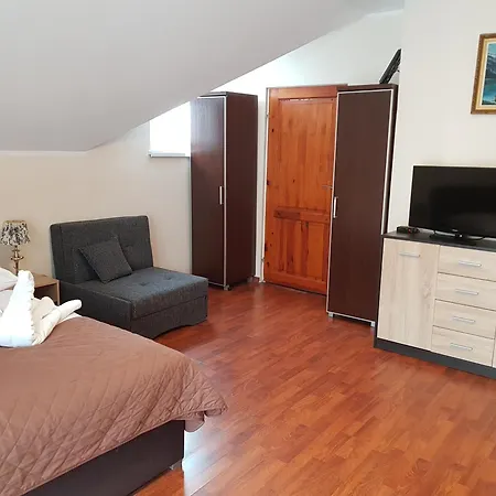 W Samiuskim Centrum Διαμέρισμα *