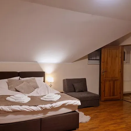 아파트 W Samiuskim Centrum 슈차이르크