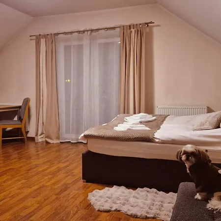 W Samiuskim Centrum * Szczyrk