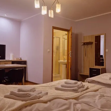 아파트 W Samiuskim Centrum