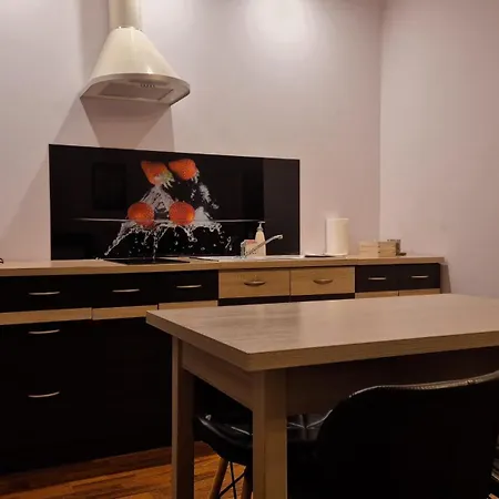 W Samiuskim Centrum Lejlighed Szczyrk