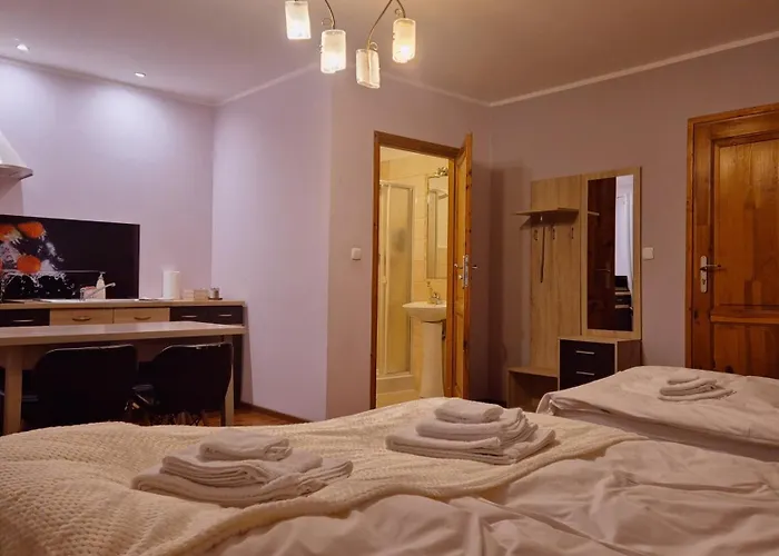 아파트 W Samiuskim Centrum