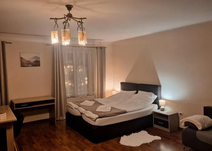 Lejlighed W Samiuskim Centrum Szczyrk